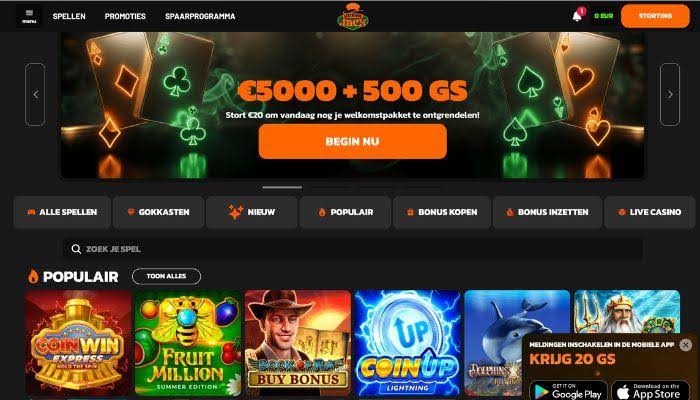 HiddenJack spellen
